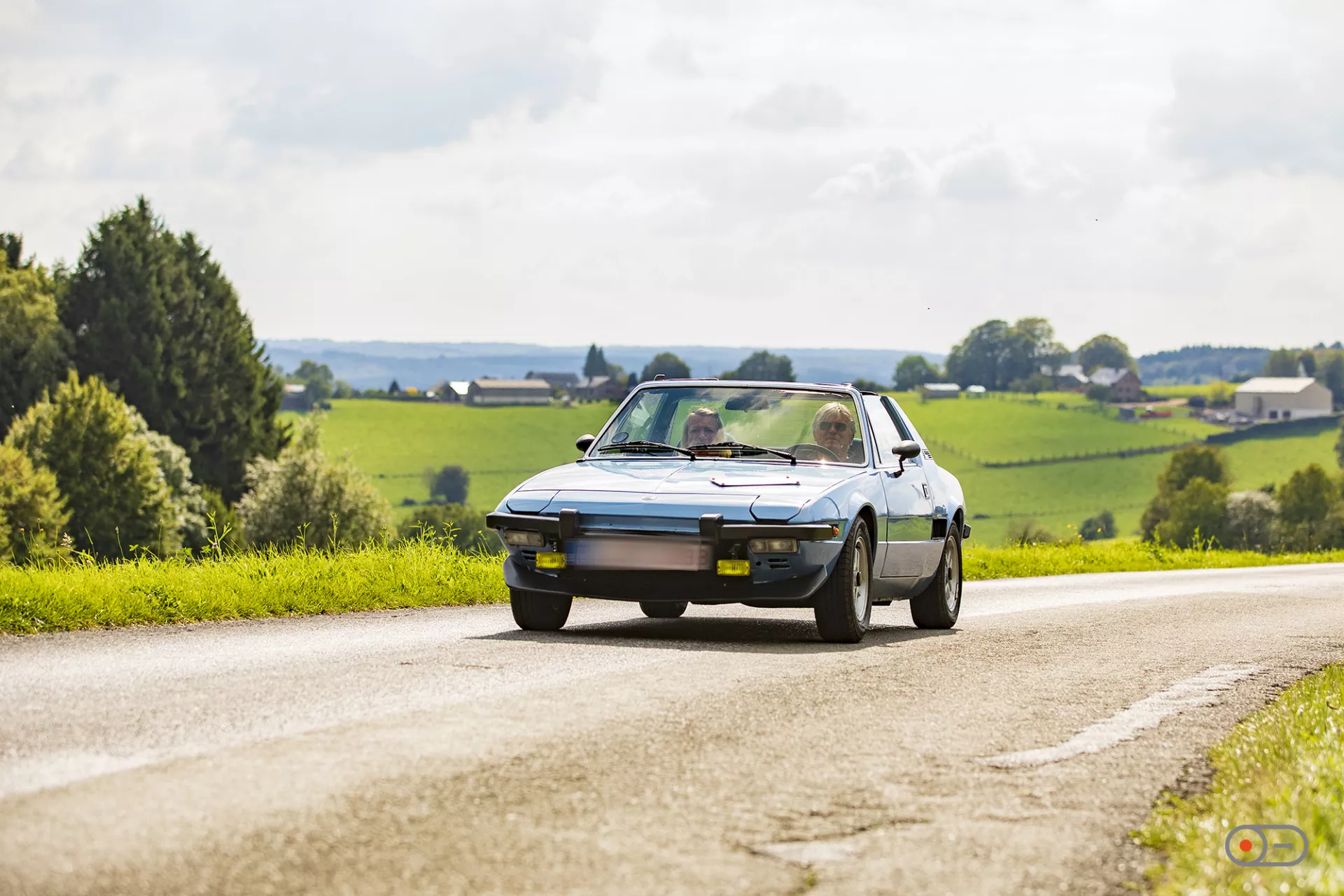 Voiture ancêtre - Ardenne Expérience Classic Cars