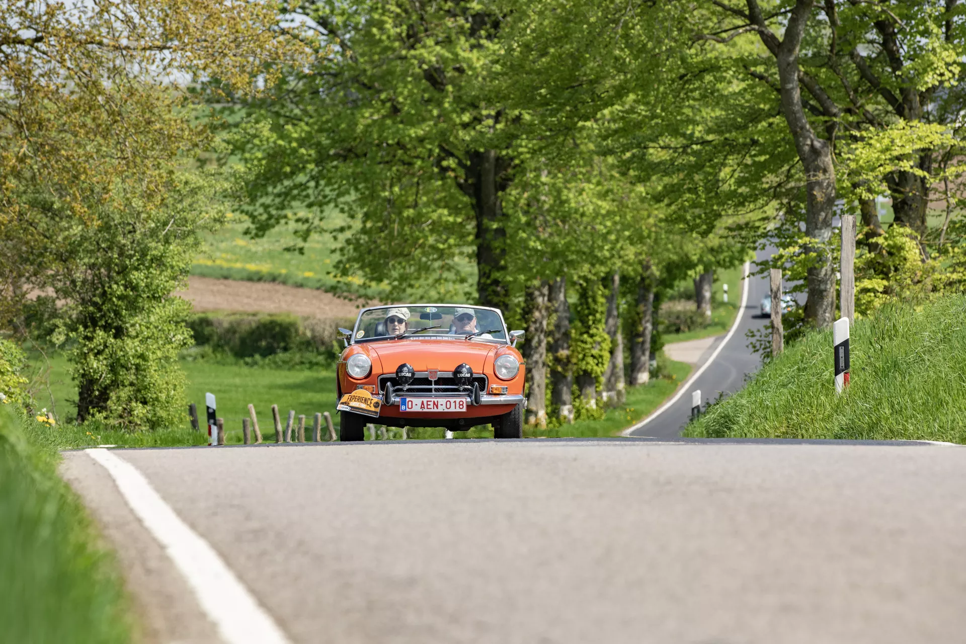 Ardenne Experience Classic Cars