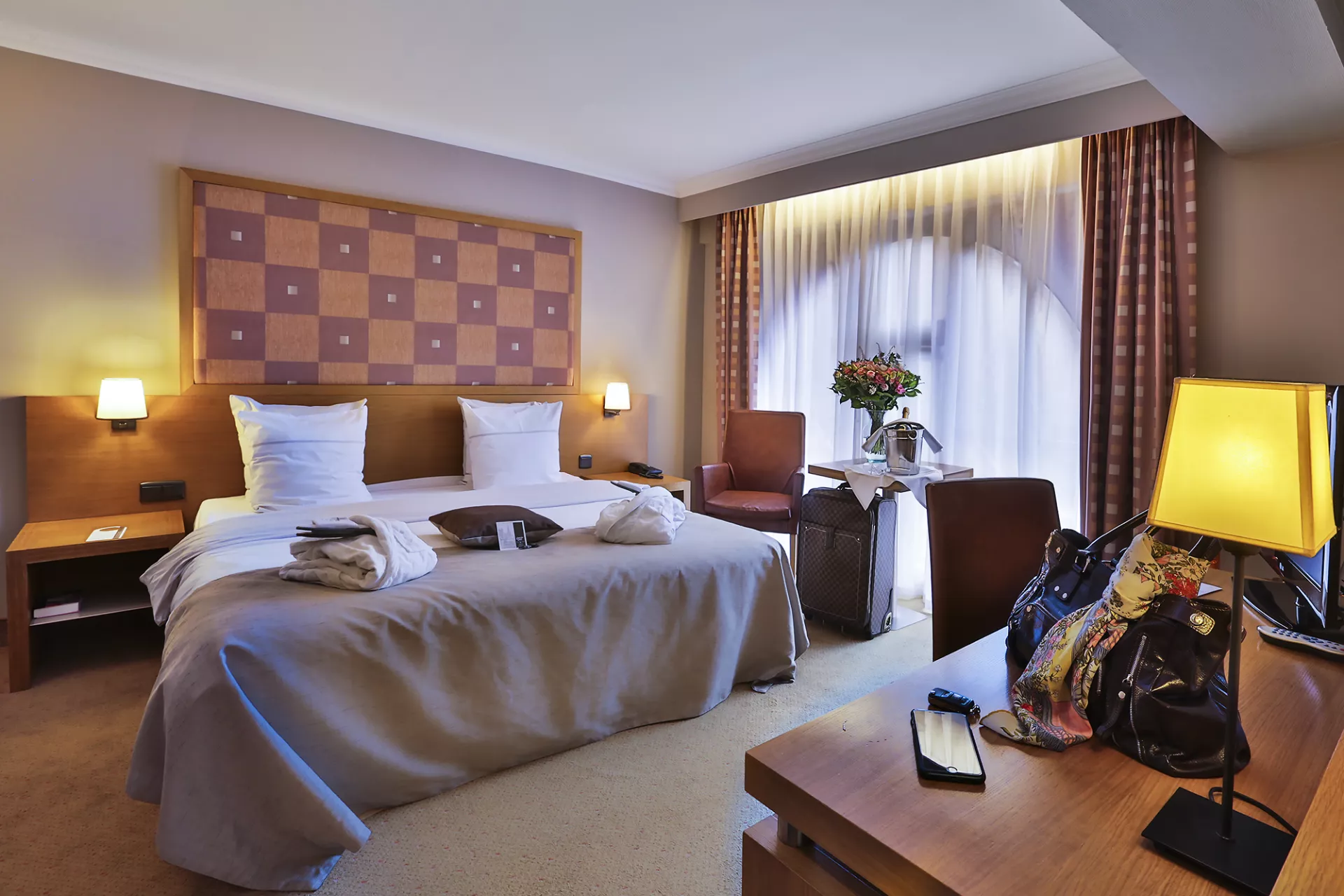 Découvrez la chambre Confort à l’Hôtel du Quartier Latin | Quartier Latin