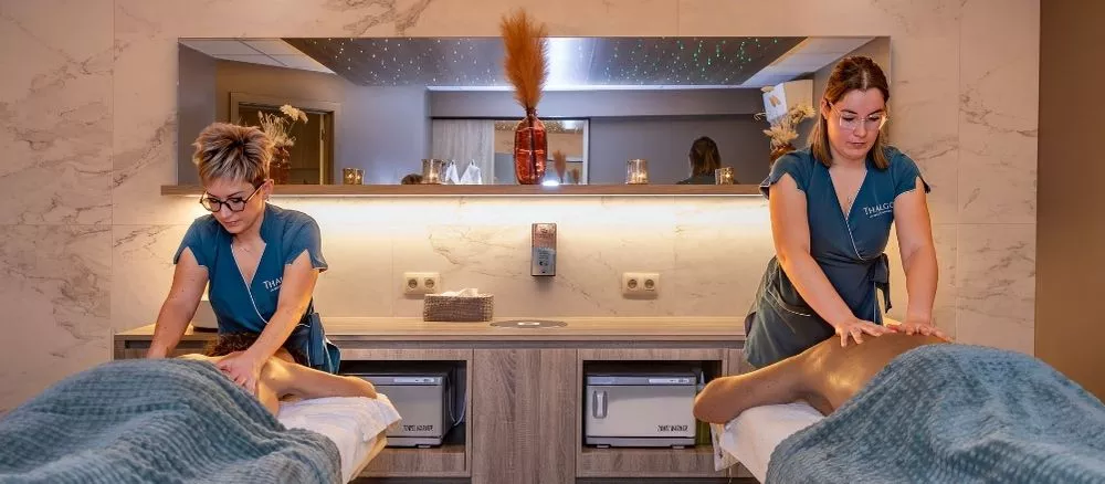 spa massage