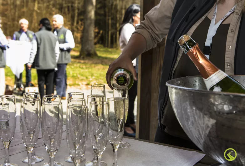Service champagne - Ardenne Expérience Classic Cars