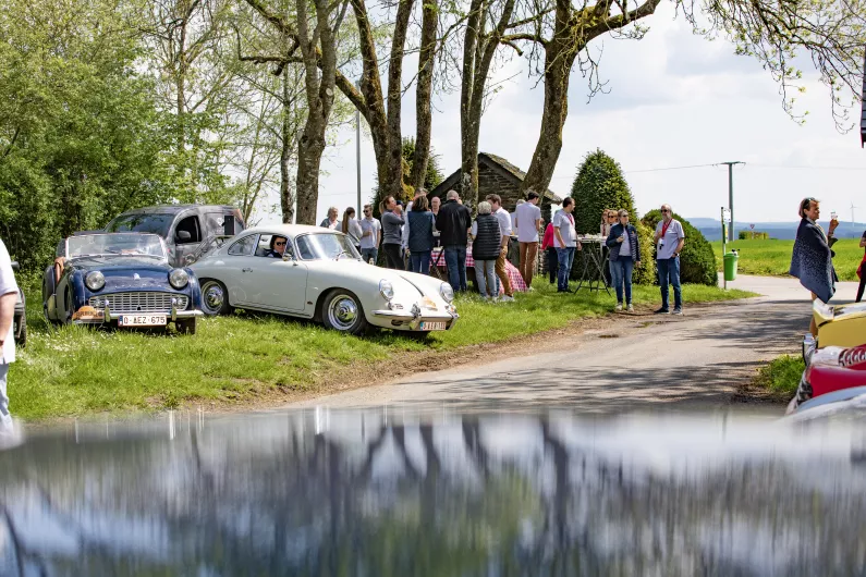 Ardenne Experience Classic Cars