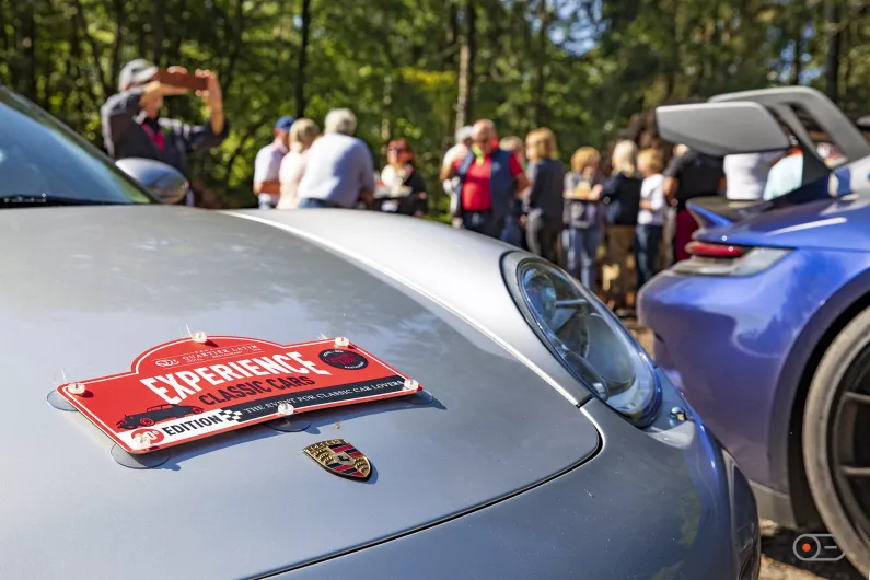 Ardenne Experience Classic Cars (