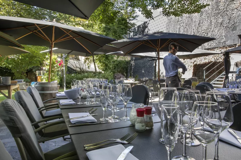 Le barbecue du Quartier Latin
