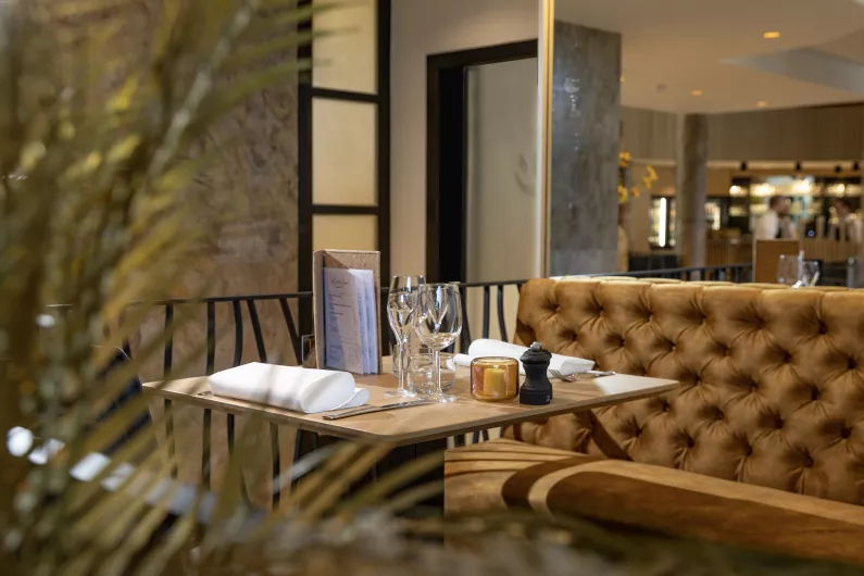 Notre restaurant brasserie 
