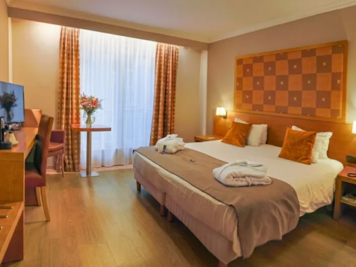 Chambre-business-hotel-quartier-latin