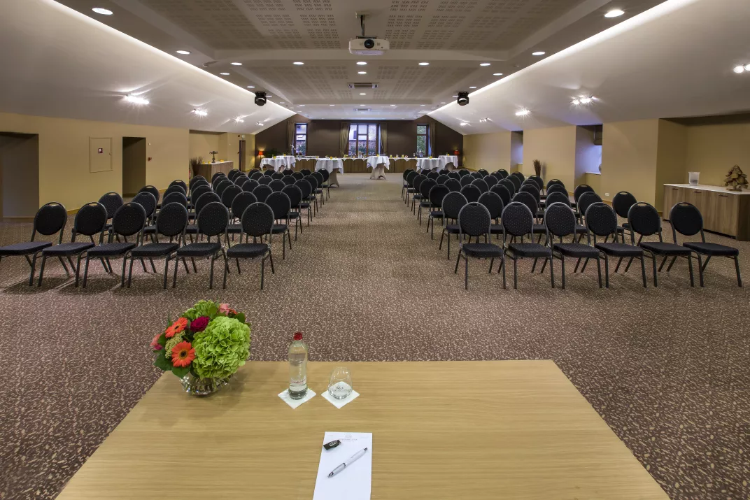 La salle Forum pour vos séminaires