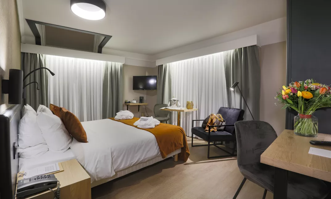 Chambre Escale Zen