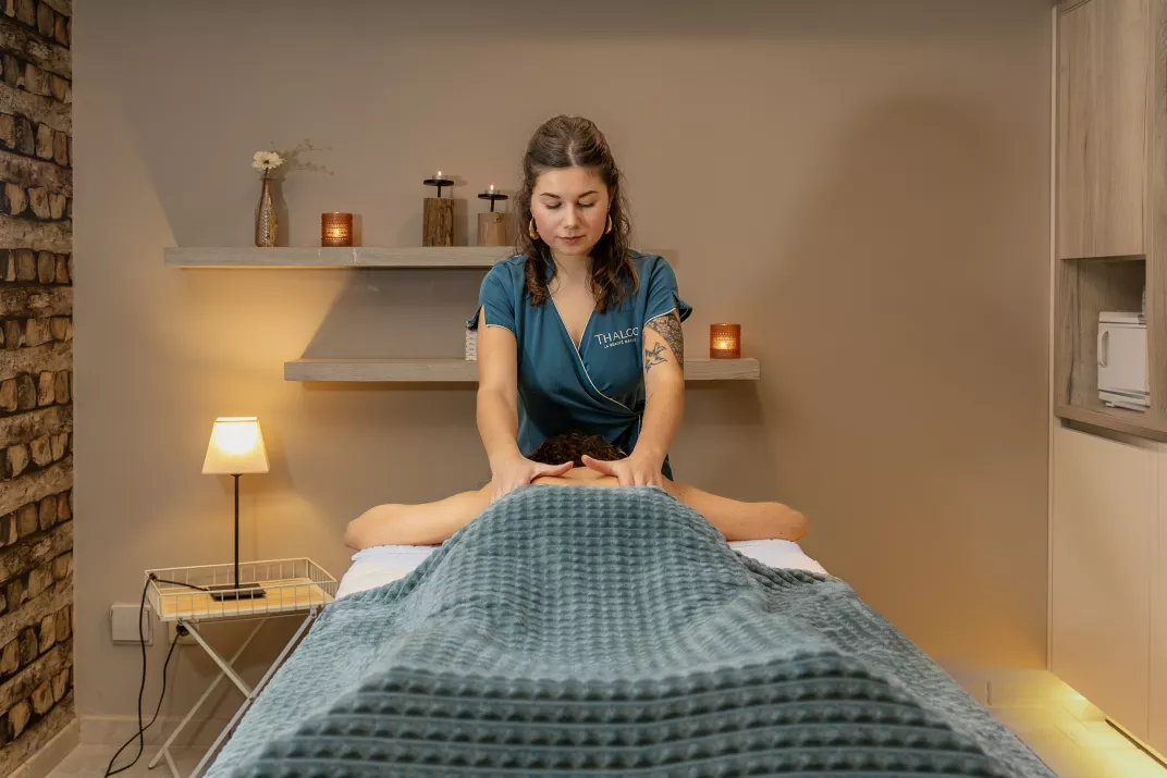 Massage Escale Zen