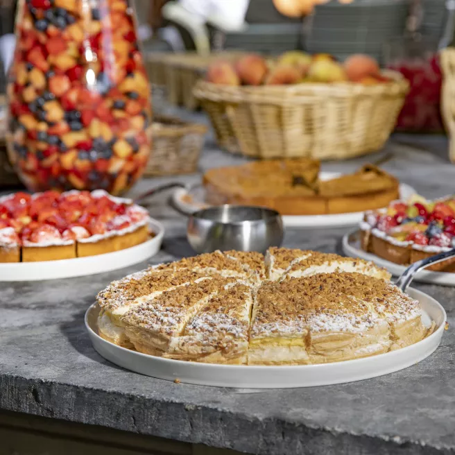 Barbecue au Quartier Latin