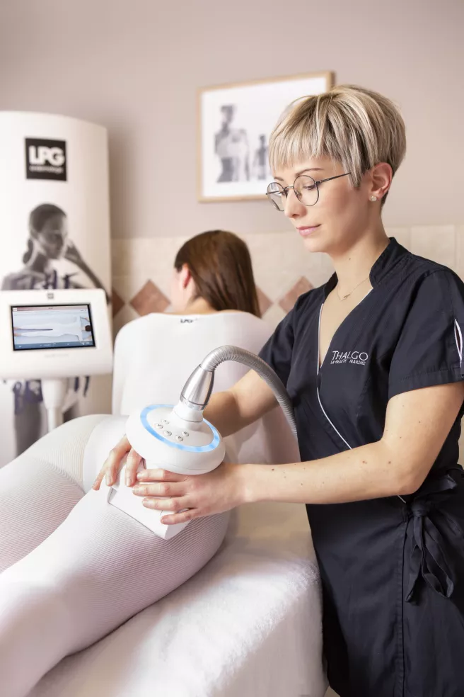 LPG Endermologie LPG Endermologie