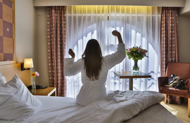 Chambre-confort