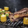 Barbecue en plein air au Quartier Latin