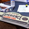 plaque de rallye