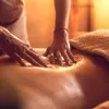 Massage du dos
