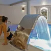 Accès-thermes